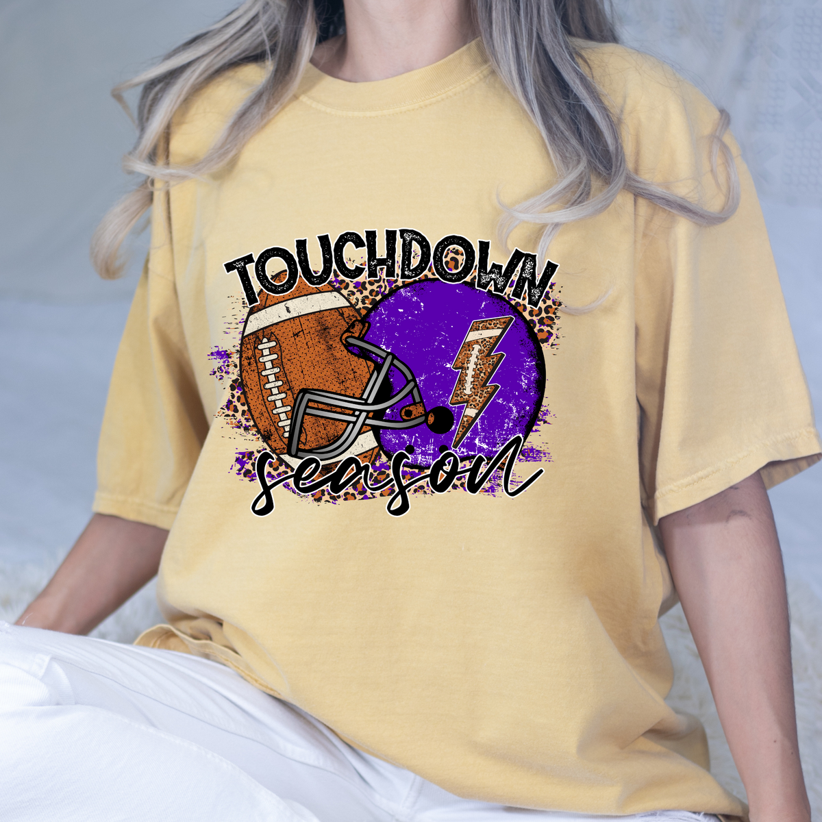 Big Spirit 2 DTF Print Crawford Country Store