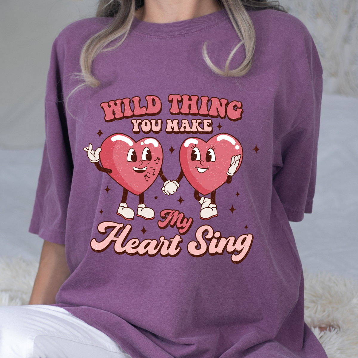 Wild Thing DTF Print Crawford Country Store