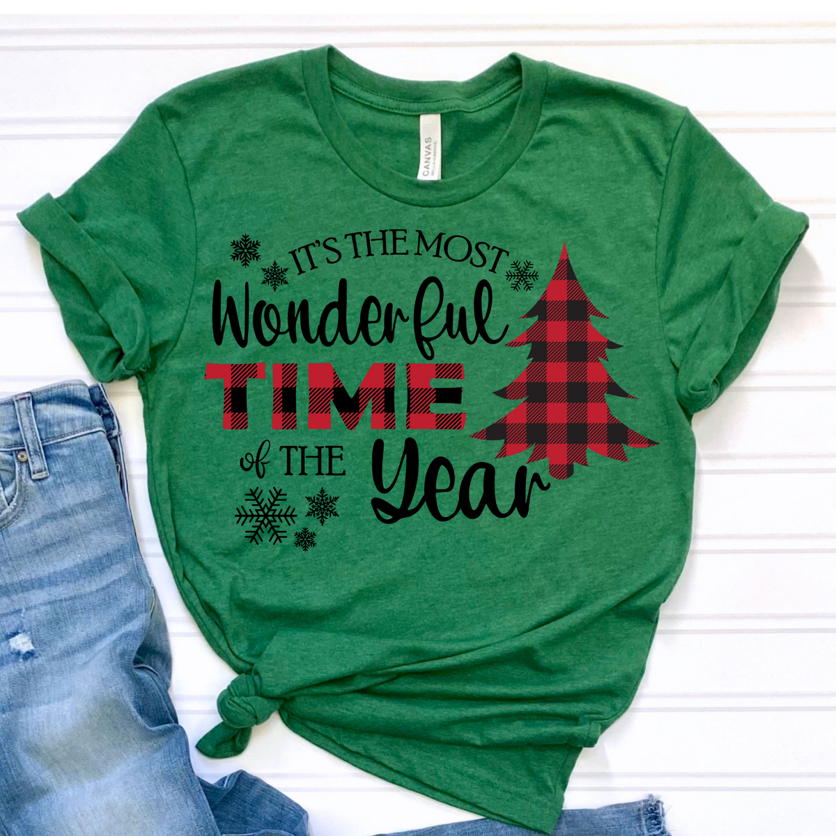 Wonderful Time 2 DTF Print Crawford Country Store