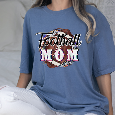 Football Mom 1 DTF Print
