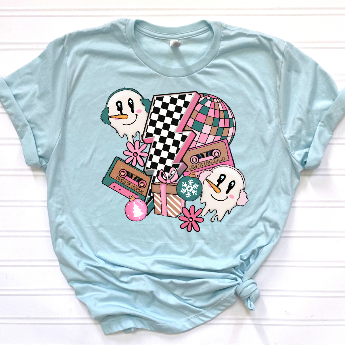 Winter Vibes DTF Print Crawford Country Store