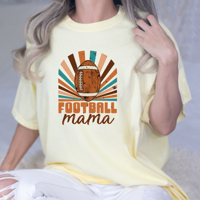 Football Mama 1 DTF Print