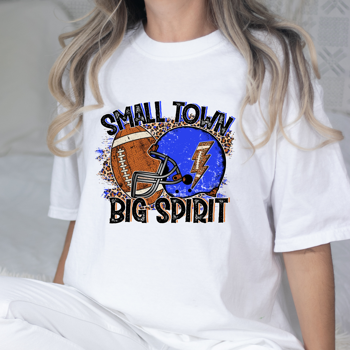 Big Spirit 3 DTF Print Crawford Country Store