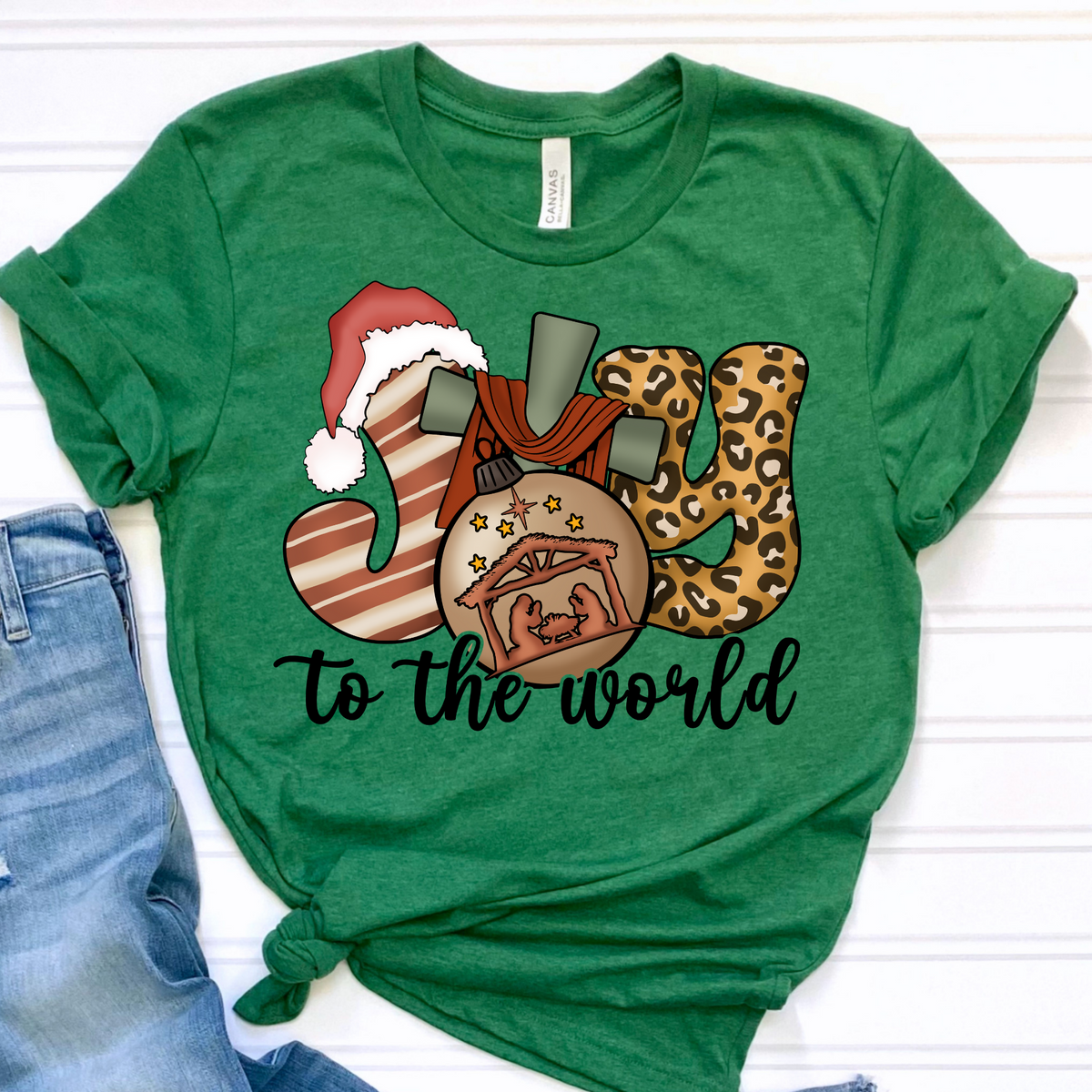 Joy 1 DTF Print Crawford Country Store