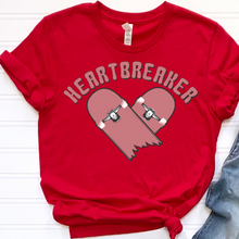 Load image into Gallery viewer, Heartbreaker DTF Print