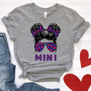 Mama & Mini Valentines DTF Print