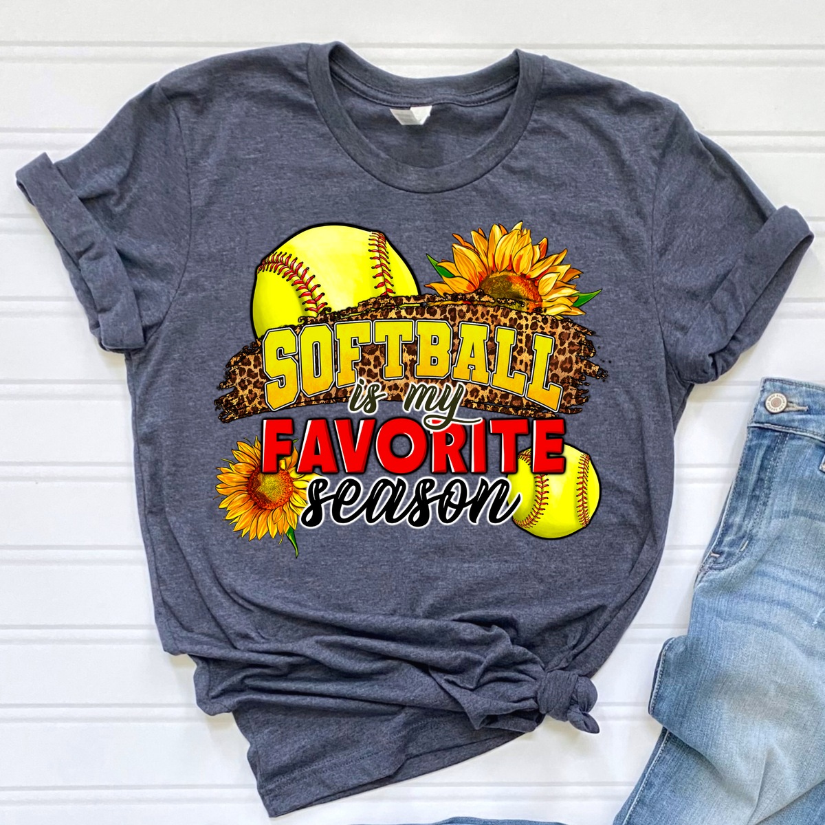 My Favorite Season DTF Print Crawford Country Store