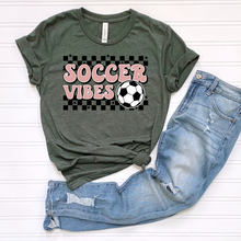 Load image into Gallery viewer, Soccer Vibes DTF Print