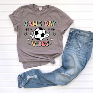 Game Day Vibes DTF Print