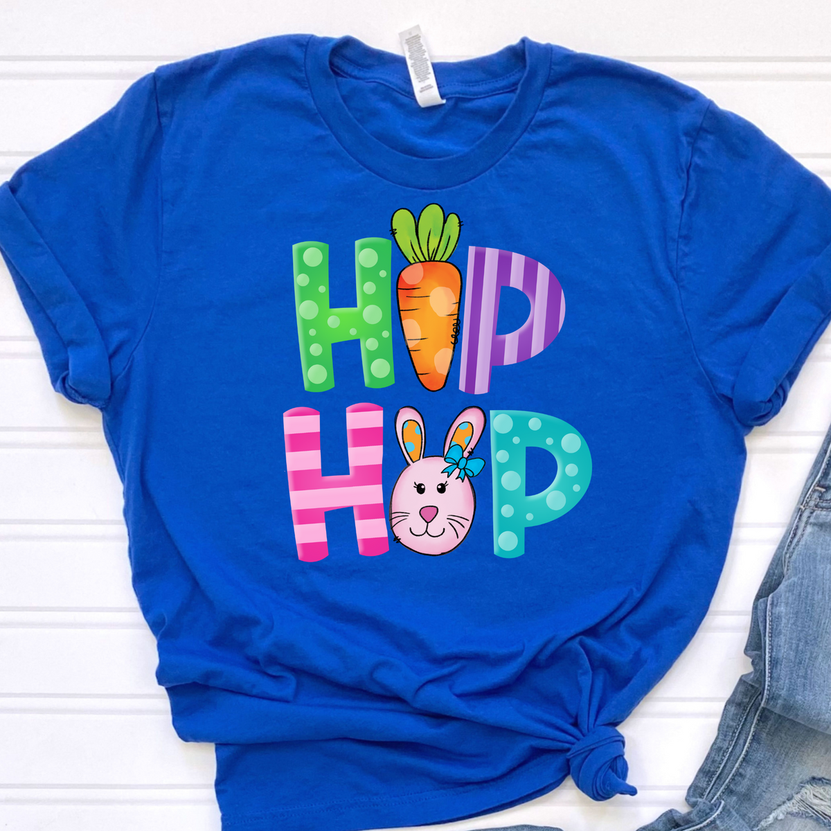 Hip Hop DTF Print Crawford Country Store