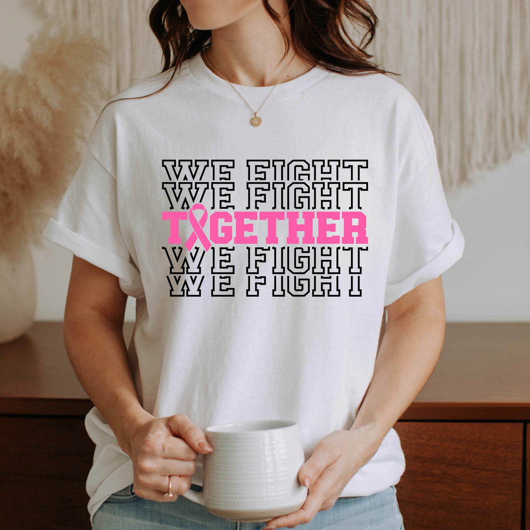 Fight Together 2 DTF Print