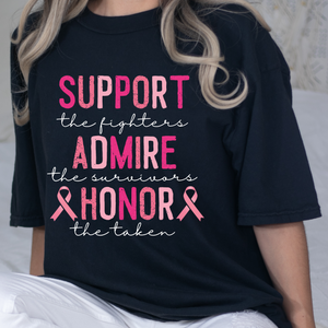 Support Admire Honor 2 DTF Print