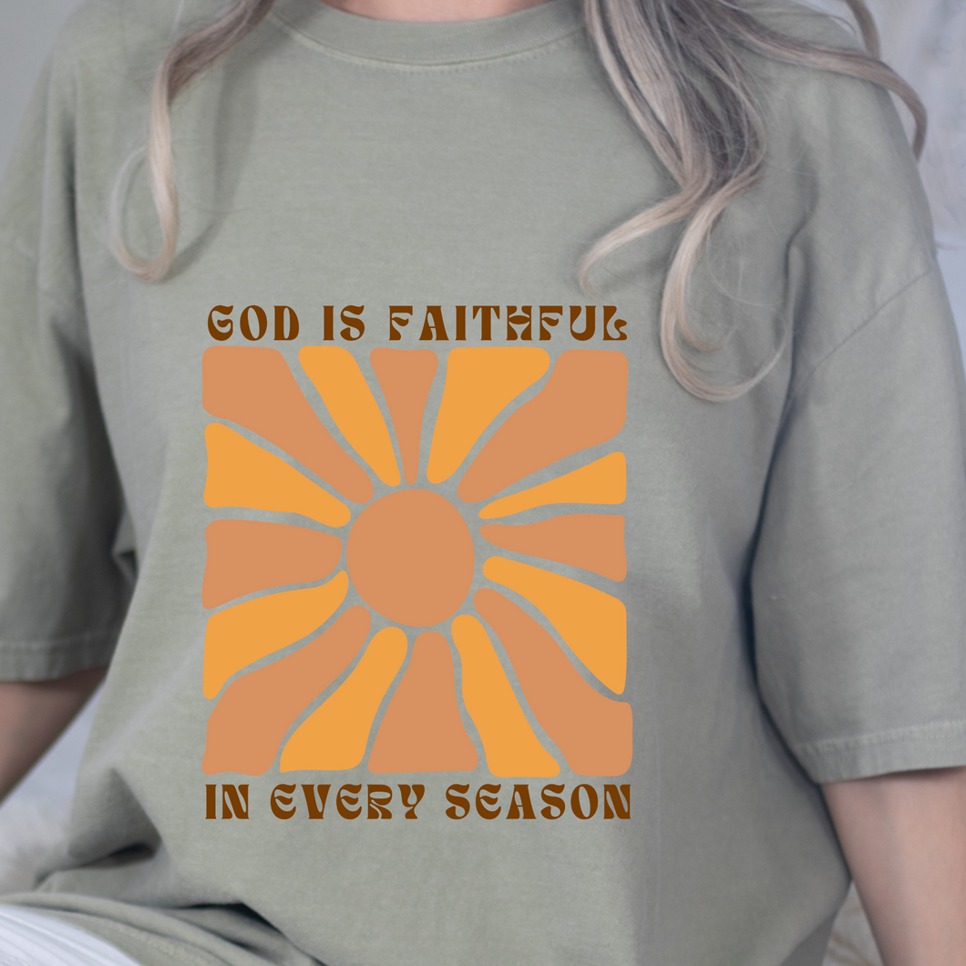 In Every Season DTF Print