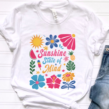 Load image into Gallery viewer, Sunshine State of Mind DTF Print
