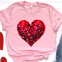 Load image into Gallery viewer, Sparkling Love DTF Print