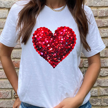 Load image into Gallery viewer, Sparkling Love DTF Print