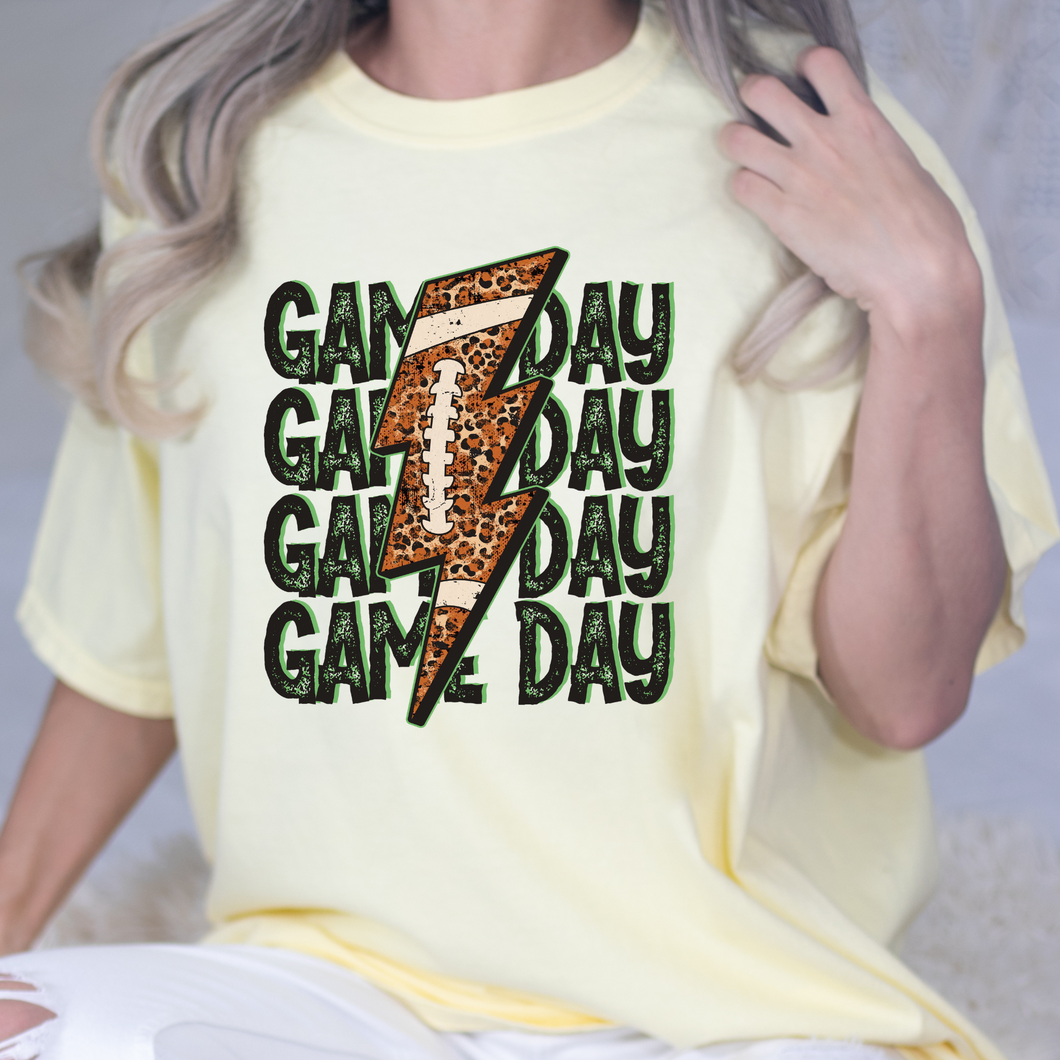 Game Day 1 DTF Print