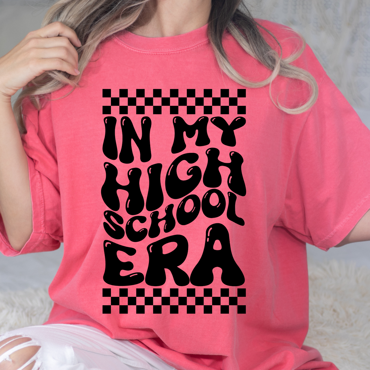 High School Era DTF Print Crawford Country Store