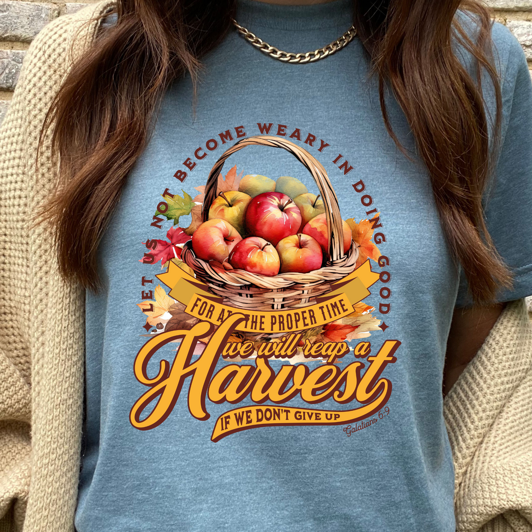 Reap a Harvest DTF Print