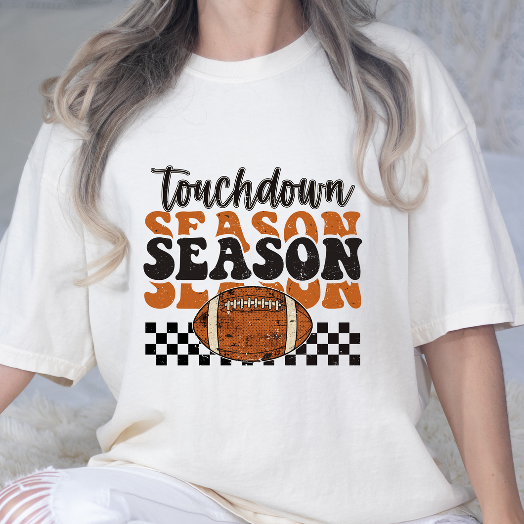 Touchdown Season 5 DTF Print