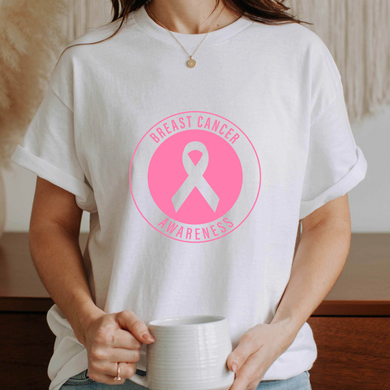 Breast Cancer Awareness 3 DTF Print