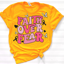 Load image into Gallery viewer, Faith Over Fear 1 DTF Print