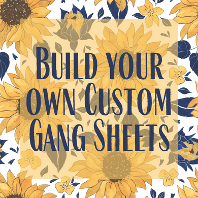 Build Your Own Gang Sheet Builder