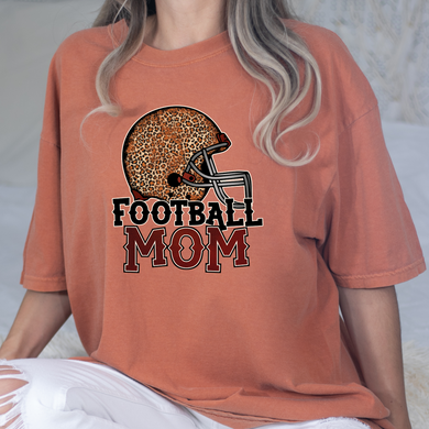 Football Mom 2 DTF Print