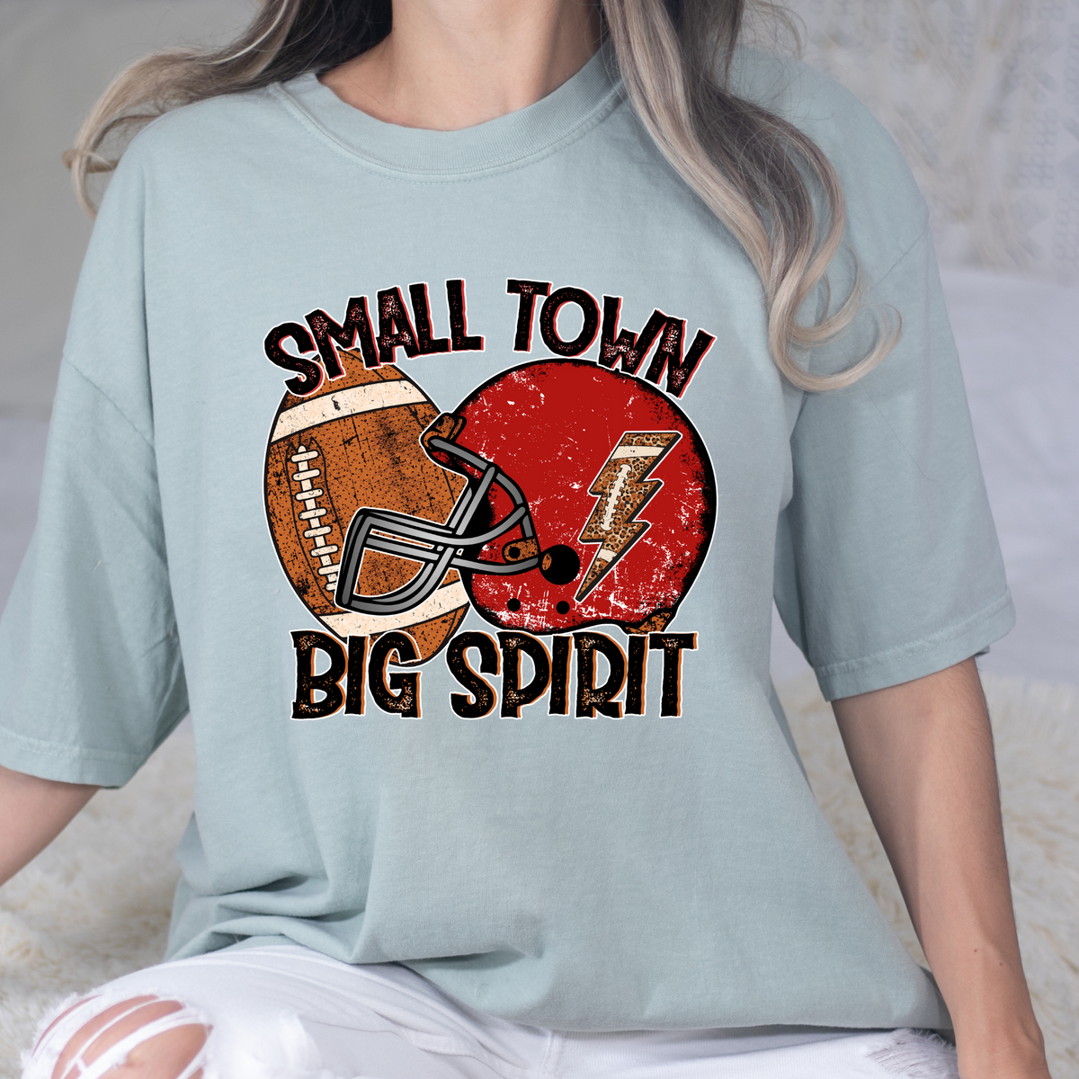 Big Spirit 1 DTF Print Crawford Country Store