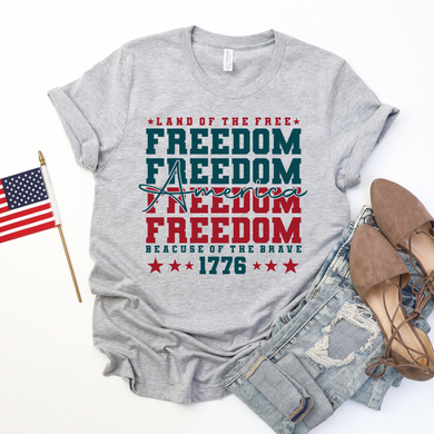 Freedom DTF Print