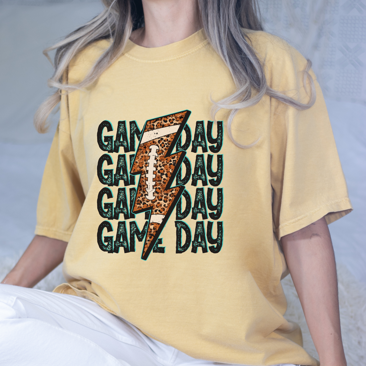 Game Day 2 DTF Print Crawford Country Store