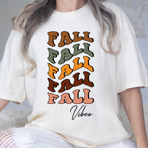 Fall Vibes 2 DTF Print