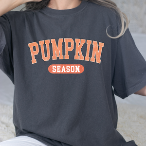 Pumpkin season 3 DTF Print