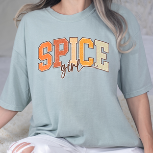 Spice Girl DTF Print