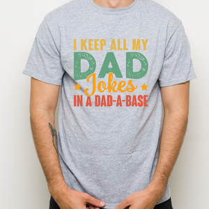 Dad-A-Base DTF Print