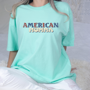 American Momma DTF Print