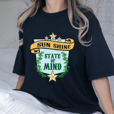 Sunshine Mind DTF Print