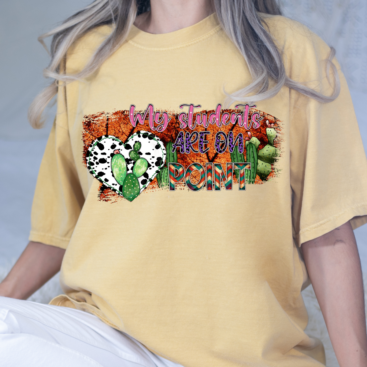 On Point DTF Print Crawford Country Store