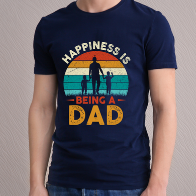 Being A Dad DTF Print