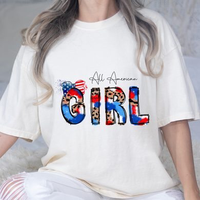 All American DTF Print