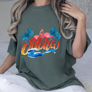 Aloha DTF Print