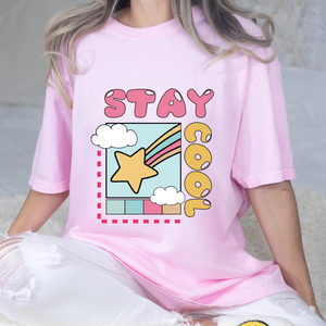 Stay Cool DTF Print