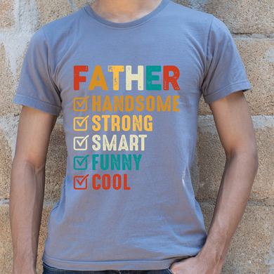 Father (2 DTF Print
