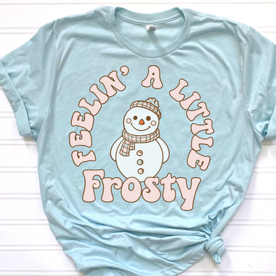 Feelin Frosty DTF Print