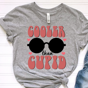 Cooler Than Cupid DTF Print
