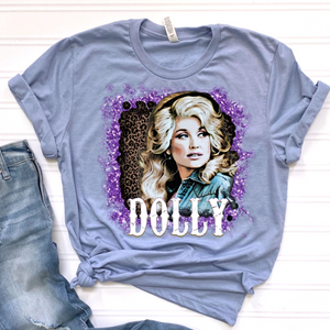 Dolly DTF Print
