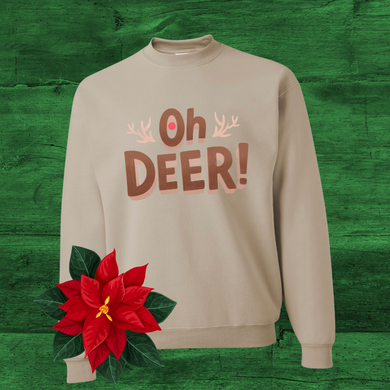 Oh Deer DTF Print