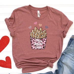 Fries Before Guys DTF Print