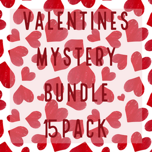 Valentines Mystery DTF Bundle- 15 Pack