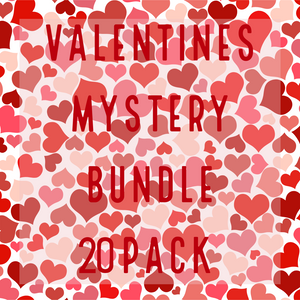 Valentines Mystery DTF Bundle- 20 Pack